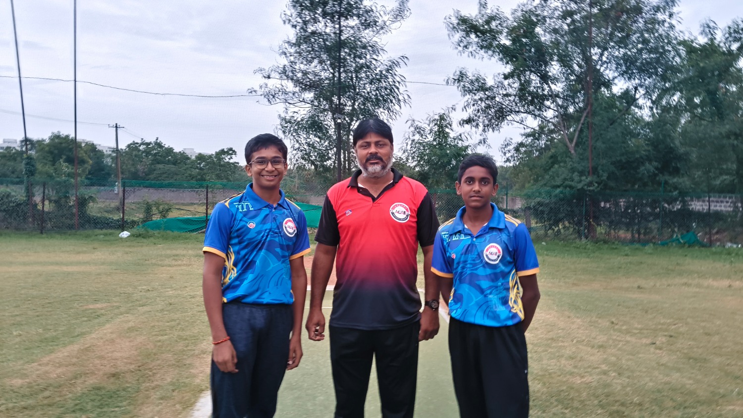 UPCOMING STARS MATCH